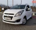 Белый Шевроле Спарк, объемом двигателя 1.21 л и пробегом 156 тыс. км за 5600 $, фото 7 на Automoto.ua