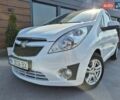 Белый Шевроле Спарк, объемом двигателя 1 л и пробегом 94 тыс. км за 4943 $, фото 18 на Automoto.ua