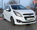 Белый Шевроле Спарк, объемом двигателя 1.21 л и пробегом 156 тыс. км за 5600 $, фото 2 на Automoto.ua
