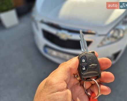 Белый Шевроле Спарк, объемом двигателя 1 л и пробегом 94 тыс. км за 4943 $, фото 23 на Automoto.ua