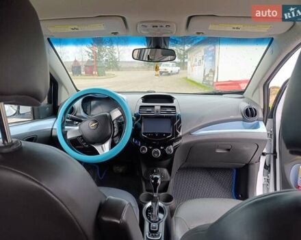 Белый Шевроле Спарк, объемом двигателя 0 л и пробегом 199 тыс. км за 5500 $, фото 7 на Automoto.ua