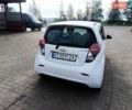 Белый Шевроле Спарк, объемом двигателя 0 л и пробегом 199 тыс. км за 4700 $, фото 10 на Automoto.ua