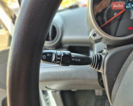 Белый Шевроле Спарк, объемом двигателя 1 л и пробегом 94 тыс. км за 4943 $, фото 25 на Automoto.ua