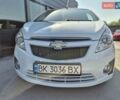 Білий Шевроле Спарк, об'ємом двигуна 1 л та пробігом 94 тис. км за 4937 $, фото 20 на Automoto.ua