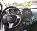 Белый Шевроле Спарк, объемом двигателя 1.21 л и пробегом 156 тыс. км за 5600 $, фото 14 на Automoto.ua