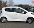 Белый Шевроле Спарк, объемом двигателя 1.21 л и пробегом 156 тыс. км за 5600 $, фото 3 на Automoto.ua