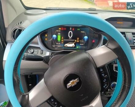 Белый Шевроле Спарк, объемом двигателя 0 л и пробегом 199 тыс. км за 5500 $, фото 3 на Automoto.ua