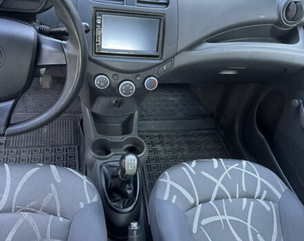 Белый Шевроле Спарк, объемом двигателя 1 л и пробегом 143 тыс. км за 3600 $, фото 31 на Automoto.ua