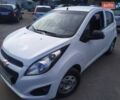 Білий Шевроле Спарк, об'ємом двигуна 0.99 л та пробігом 134 тис. км за 5600 $, фото 1 на Automoto.ua