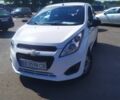 Білий Шевроле Спарк, об'ємом двигуна 0.99 л та пробігом 134 тис. км за 5600 $, фото 1 на Automoto.ua