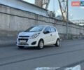 Белый Шевроле Спарк, объемом двигателя 1 л и пробегом 143 тыс. км за 3600 $, фото 28 на Automoto.ua