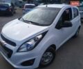 Білий Шевроле Спарк, об'ємом двигуна 0.99 л та пробігом 134 тис. км за 5600 $, фото 1 на Automoto.ua