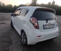 Білий Шевроле Спарк, об'ємом двигуна 0 л та пробігом 149 тис. км за 7950 $, фото 3 на Automoto.ua