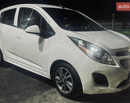 Білий Шевроле Спарк, об'ємом двигуна 0 л та пробігом 55 тис. км за 7700 $, фото 10 на Automoto.ua