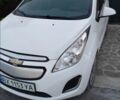 Белый Шевроле Спарк, объемом двигателя 0 л и пробегом 97 тыс. км за 6300 $, фото 1 на Automoto.ua