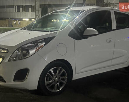 Білий Шевроле Спарк, об'ємом двигуна 0 л та пробігом 55 тис. км за 7700 $, фото 16 на Automoto.ua