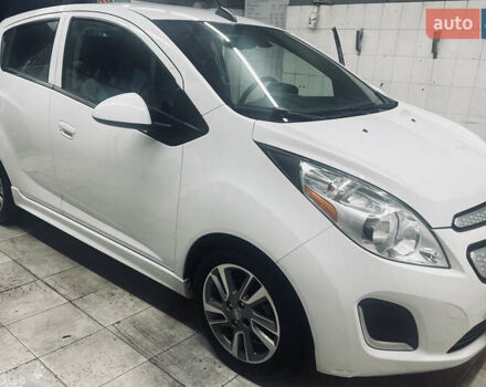 Білий Шевроле Спарк, об'ємом двигуна 0 л та пробігом 55 тис. км за 7700 $, фото 1 на Automoto.ua