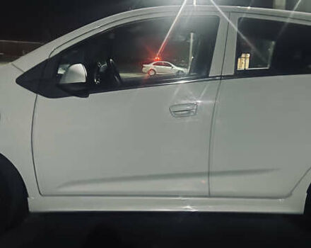 Білий Шевроле Спарк, об'ємом двигуна 0 л та пробігом 55 тис. км за 7700 $, фото 14 на Automoto.ua