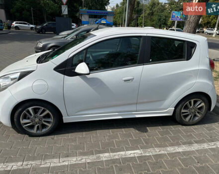 Білий Шевроле Спарк, об'ємом двигуна 0 л та пробігом 59 тис. км за 6850 $, фото 6 на Automoto.ua