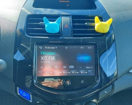 Білий Шевроле Спарк, об'ємом двигуна 0 л та пробігом 118 тис. км за 7499 $, фото 7 на Automoto.ua