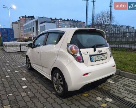 Белый Шевроле Спарк, объемом двигателя 0 л и пробегом 84 тыс. км за 6900 $, фото 11 на Automoto.ua