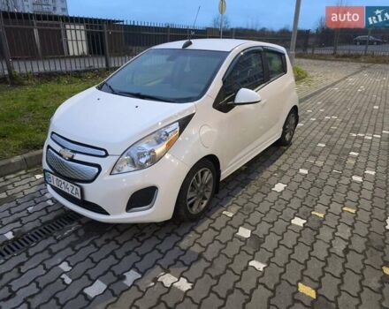Белый Шевроле Спарк, объемом двигателя 0 л и пробегом 84 тыс. км за 6900 $, фото 4 на Automoto.ua