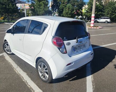 Шевроле Спарк 2016 в Одессе на Automoto.ua Белый Шевроле Спарк, объемом двигателя 0 л и пробегом 74 тыс. км за 7450 $, фото 7 на Automoto.ua