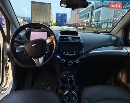 Белый Шевроле Спарк, объемом двигателя 0 л и пробегом 84 тыс. км за 6900 $, фото 18 на Automoto.ua