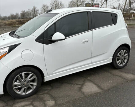 Білий Шевроле Спарк, об'ємом двигуна 0 л та пробігом 78 тис. км за 10000 $, фото 3 на Automoto.ua