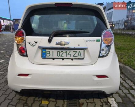Белый Шевроле Спарк, объемом двигателя 0 л и пробегом 84 тыс. км за 6900 $, фото 13 на Automoto.ua