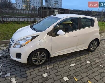 Белый Шевроле Спарк, объемом двигателя 0 л и пробегом 84 тыс. км за 6900 $, фото 7 на Automoto.ua