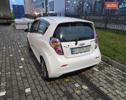 Белый Шевроле Спарк, объемом двигателя 0 л и пробегом 84 тыс. км за 6900 $, фото 12 на Automoto.ua