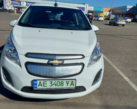 Білий Шевроле Спарк, об'ємом двигуна 0 л та пробігом 118 тис. км за 7499 $, фото 1 на Automoto.ua