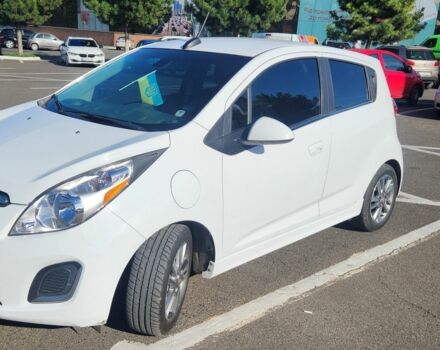 Шевроле Спарк 2016 в Одессе на Automoto.ua Белый Шевроле Спарк, объемом двигателя 0 л и пробегом 74 тыс. км за 7450 $, фото 2 на Automoto.ua