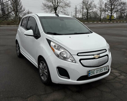 Білий Шевроле Спарк, об'ємом двигуна 0 л та пробігом 78 тис. км за 10000 $, фото 1 на Automoto.ua