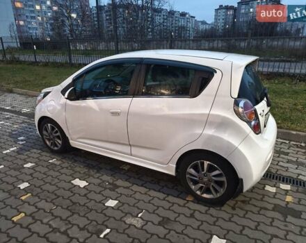 Белый Шевроле Спарк, объемом двигателя 0 л и пробегом 84 тыс. км за 6900 $, фото 9 на Automoto.ua