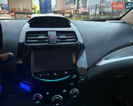 Белый Шевроле Спарк, объемом двигателя 0 л и пробегом 84 тыс. км за 6900 $, фото 17 на Automoto.ua