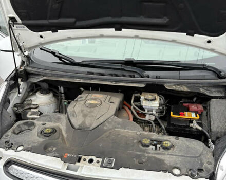 Білий Шевроле Спарк, об'ємом двигуна 0 л та пробігом 78 тис. км за 10000 $, фото 17 на Automoto.ua