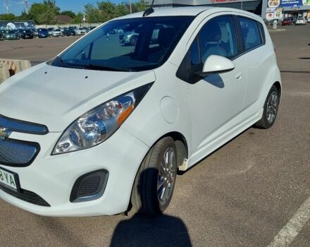 Білий Шевроле Спарк, об'ємом двигуна 0 л та пробігом 118 тис. км за 7499 $, фото 2 на Automoto.ua