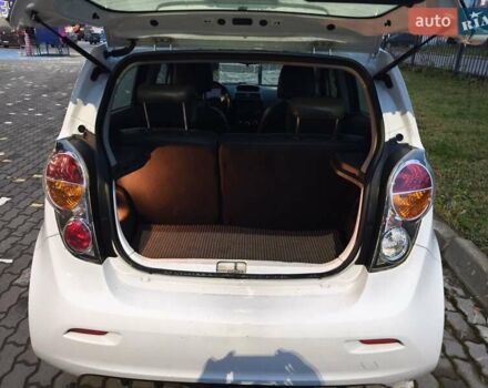 Белый Шевроле Спарк, объемом двигателя 0 л и пробегом 84 тыс. км за 6900 $, фото 19 на Automoto.ua
