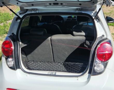 Шевроле Спарк 2016 в Одессе на Automoto.ua Белый Шевроле Спарк, объемом двигателя 0 л и пробегом 74 тыс. км за 7450 $, фото 13 на Automoto.ua