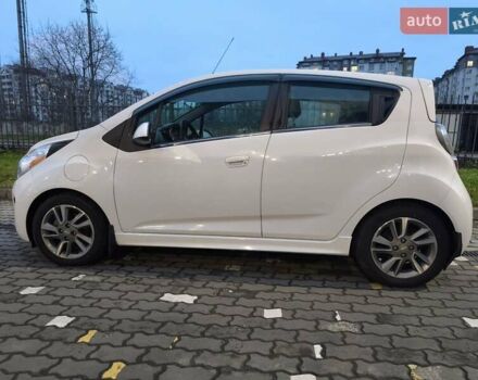 Белый Шевроле Спарк, объемом двигателя 0 л и пробегом 84 тыс. км за 6900 $, фото 6 на Automoto.ua