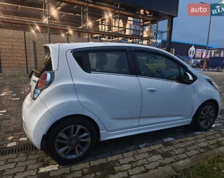 Белый Шевроле Спарк, объемом двигателя 0 л и пробегом 84 тыс. км за 6900 $, фото 10 на Automoto.ua