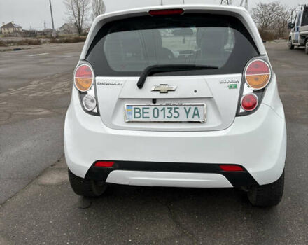 Білий Шевроле Спарк, об'ємом двигуна 0 л та пробігом 78 тис. км за 10000 $, фото 5 на Automoto.ua