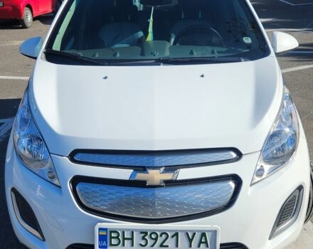 Шевроле Спарк 2016 в Одессе на Automoto.ua Белый Шевроле Спарк, объемом двигателя 0 л и пробегом 74 тыс. км за 7450 $, фото 3 на Automoto.ua
