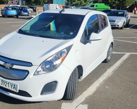 Шевроле Спарк 2016 в Одессе на Automoto.ua Белый Шевроле Спарк, объемом двигателя 0 л и пробегом 74 тыс. км за 7450 $, фото 1 на Automoto.ua