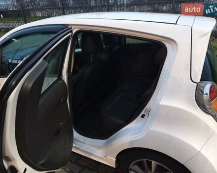 Белый Шевроле Спарк, объемом двигателя 0 л и пробегом 84 тыс. км за 6900 $, фото 15 на Automoto.ua