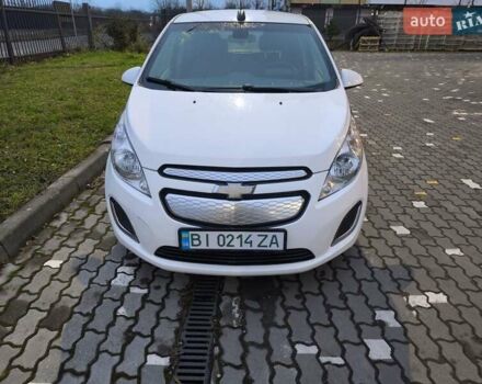 Белый Шевроле Спарк, объемом двигателя 0 л и пробегом 84 тыс. км за 6900 $, фото 14 на Automoto.ua