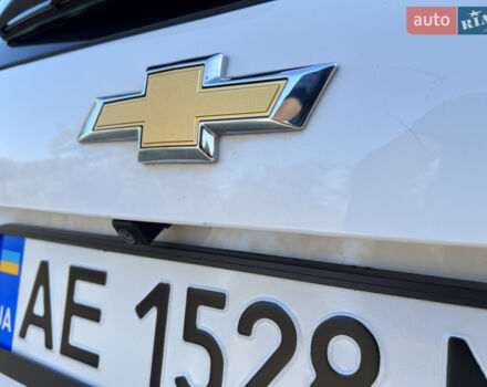Білий Шевроле Спарк, об'ємом двигуна 1.4 л та пробігом 79 тис. км за 10700 $, фото 16 на Automoto.ua