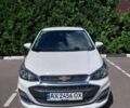 Білий Шевроле Спарк, об'ємом двигуна 1.4 л та пробігом 82 тис. км за 9600 $, фото 1 на Automoto.ua